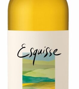 Esquisse Blanc Viognier Sauvignon Sans Alcool