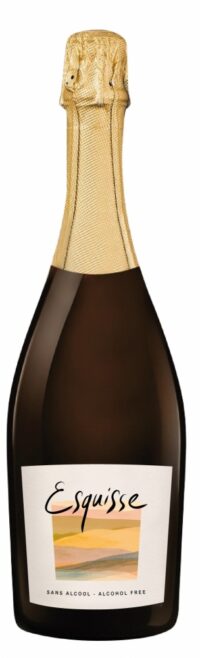 Esquisse Mousseux Blanc Sans Alcool