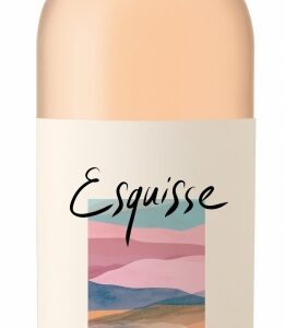Esquisse Rose Syrah Cabernet Sans Alcool