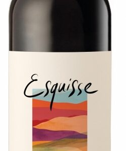 Esquisse Rouge Merlot Grenache Sans Alcool
