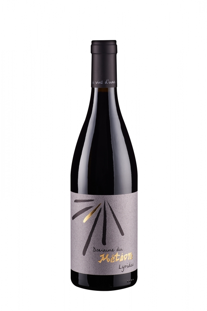 Faugères Lyrides Météore – vin rouge bio