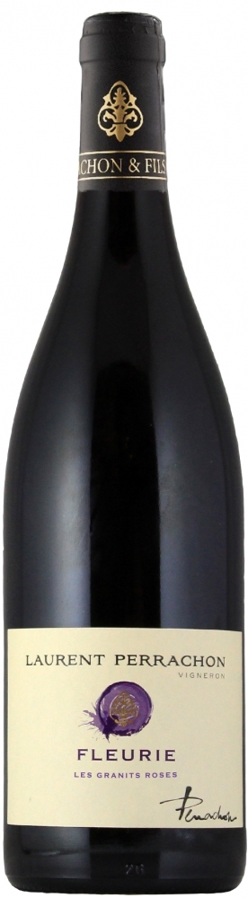 Fleurie Granits Roses Perrachon 2023