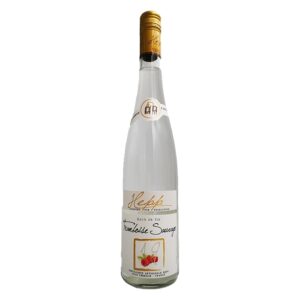 Framboise sauvage de Hepp – eau de vie de fruit – 70cl, 45°