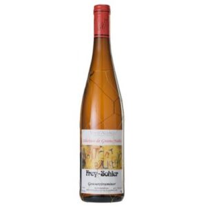 Gewurztraminer Sélection de Grains Nobles Frey-Sohler 2017