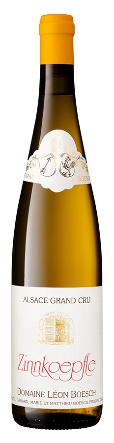 Gewurztraminer Zinnkoepflé Boesch – Alsace Gewürz • AOP • Blanc • 75 cl