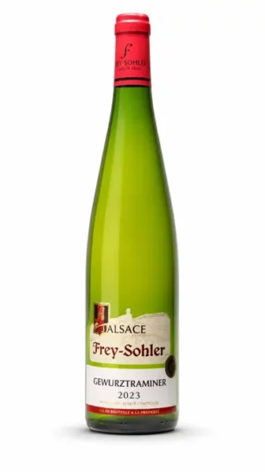 Gewurztraminer Frey Sohler