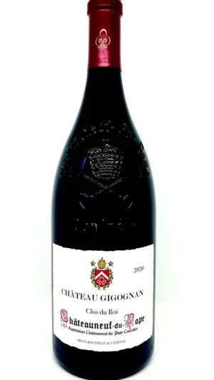 Gigognan Clos du Roi Rouge BIO – Châteauneuf-du-Pape