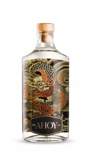 Gin Ahoy Fleur