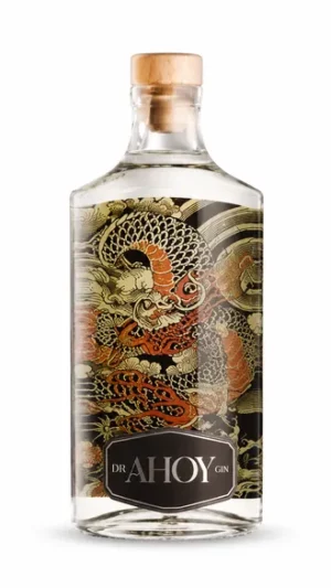 Gin Ahoy Fleur