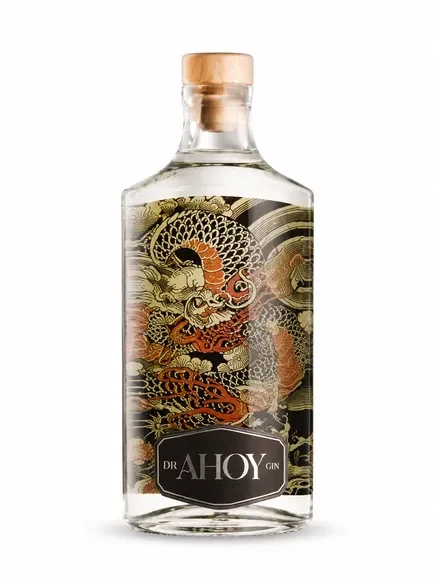 Gin Ahoy Fleur