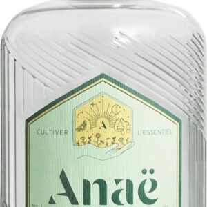 Gin Anaë Bio – Gin artisanal français