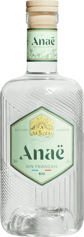 Gin Anaë Bio – Gin artisanal français