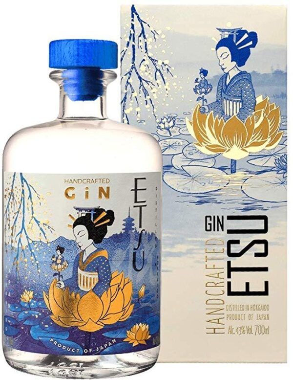 Gin Etsu - Japon