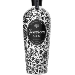 Gin Generous Original – Gin artisanal français