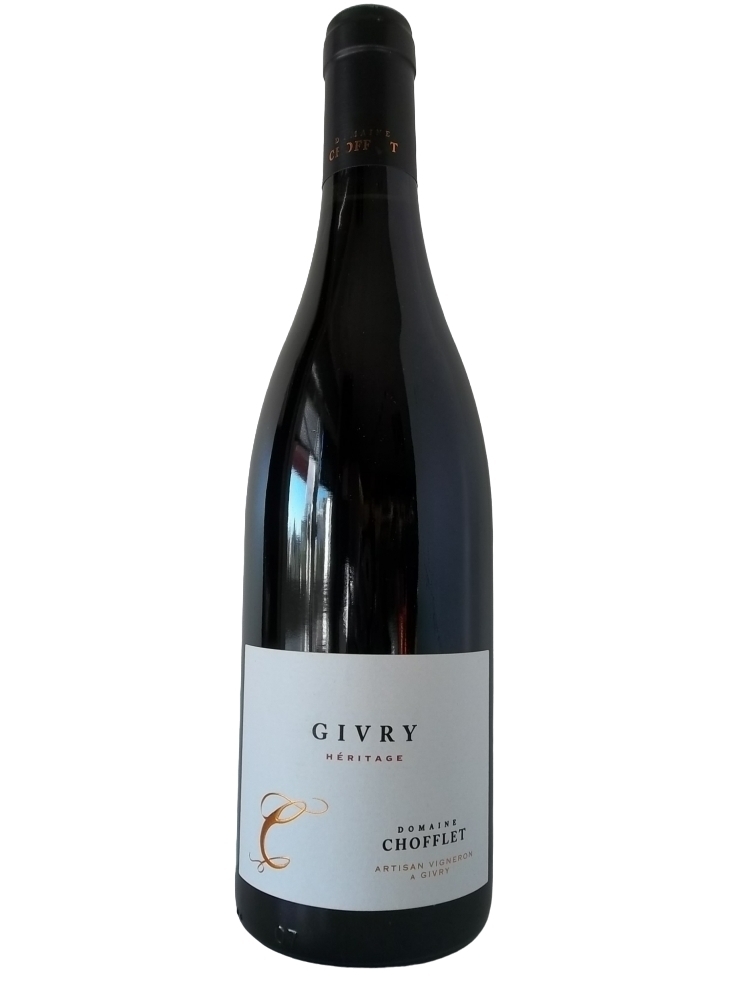 Vignoble de Givry en Bourgogne Côte Chalonnaise