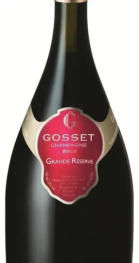 Champagne Gosset Grande Reserve