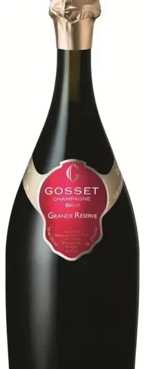 Champagne Gosset Grande Reserve
