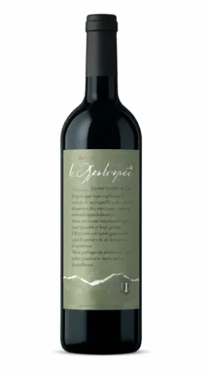 Gouleyant Malbec Réserve Cahors