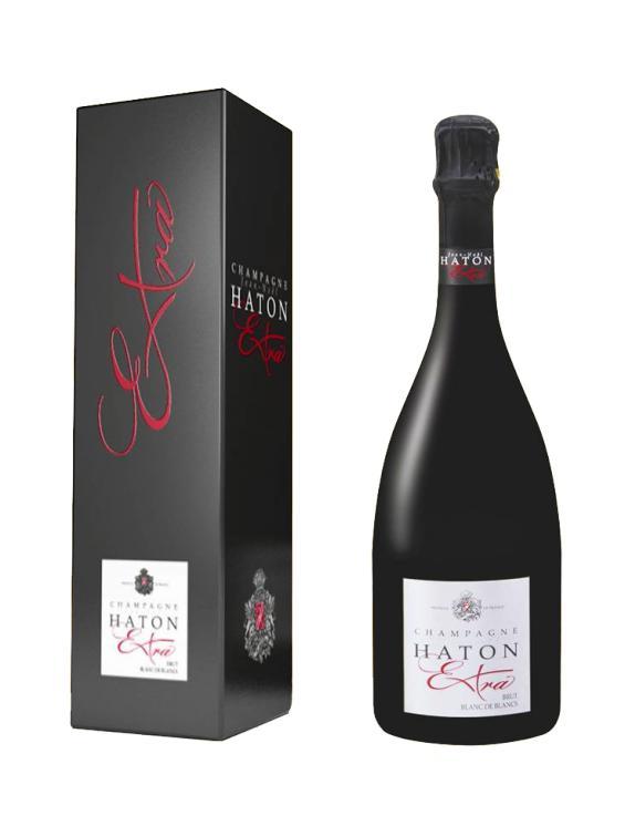 Haton Blanc de blanc Grand cru