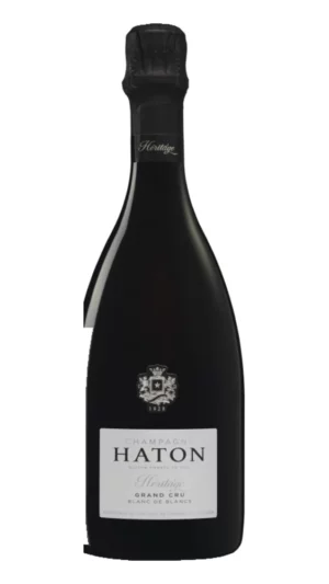 Champagne Haton Blanc de Blancs Héritage Grand Cru – bouteille 75 cl