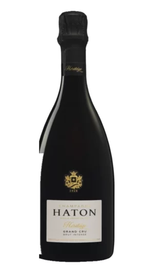 Champagne Haton Brut Intense Héritage Grand Cru – bouteille 75 cl