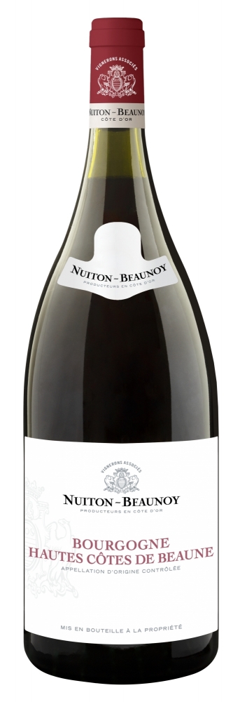 Magnum Hautes Côtes de Beaune Nuiton 2022, vin rouge de Bourgogne