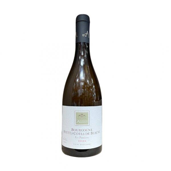 Bouteille Hautes Côtes de Beaune Blanc Les Perrières Ardhuy 2023