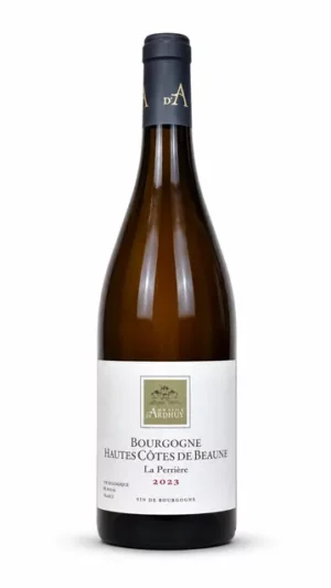 Bouteille Hautes Côtes de Beaune Blanc Les Perrières Ardhuy 2023