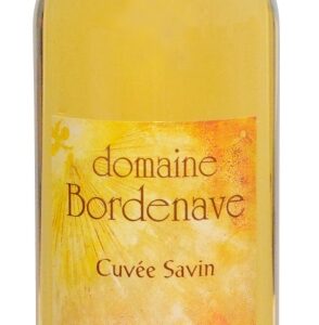 Jurançon Cuvée Savin 2019 – Vin Blanc Moelleux AOP Sud-Ouest