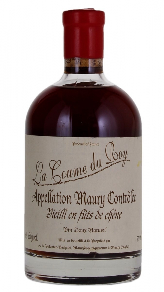 La Coume du Roy Maury Blanc 1925