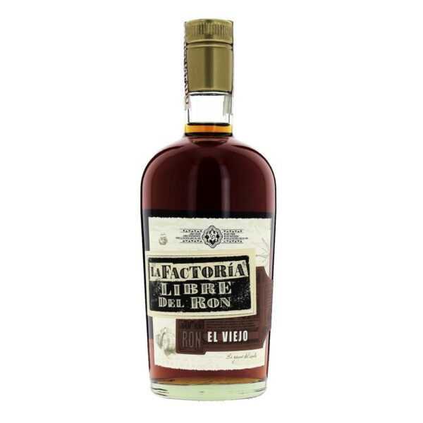 La Factoría Libre – El Viejo