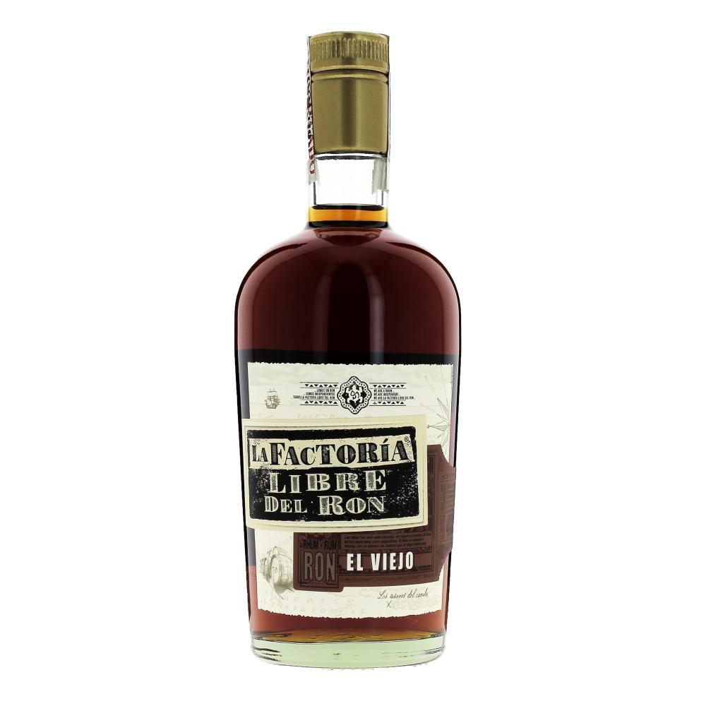 La Factoría Libre – El Viejo