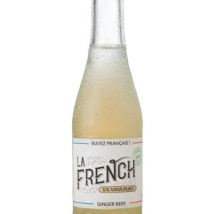 La French Ginger Beer 25cl