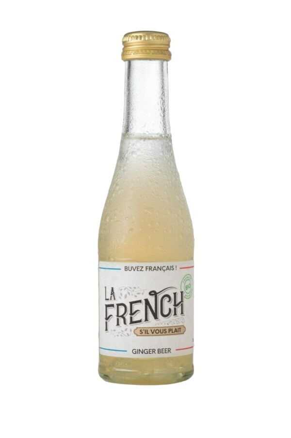 La French Ginger Beer 25cl