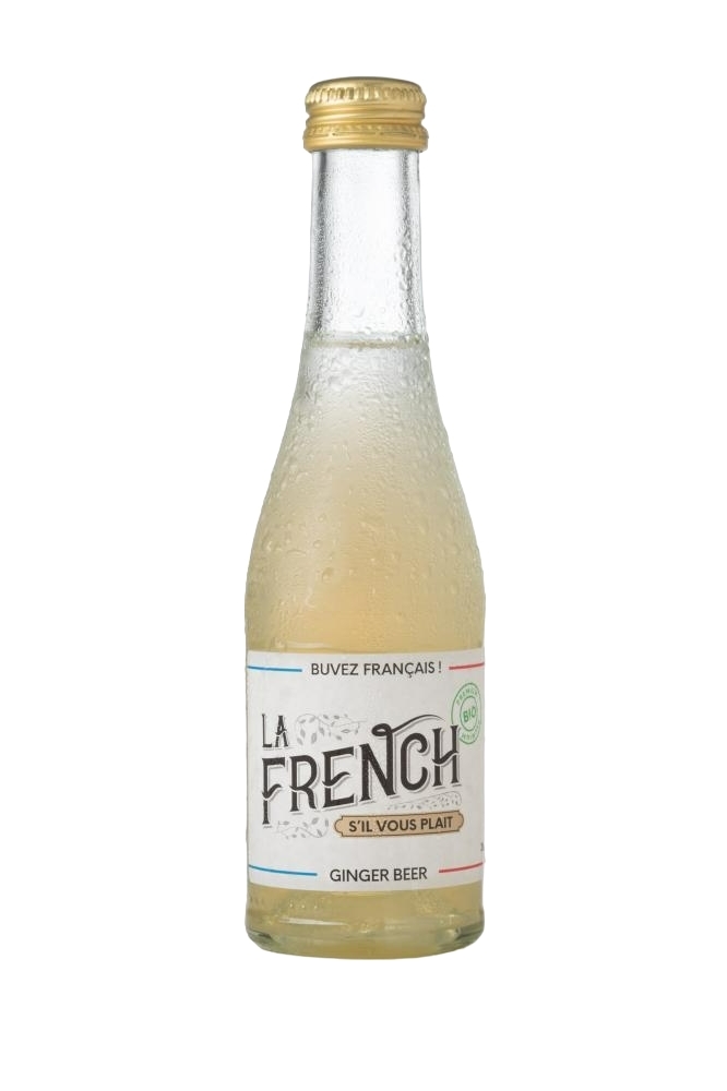 La French Ginger Beer 25cl – Image 1
