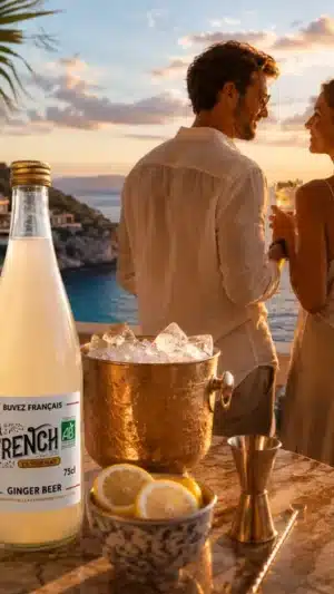 La French Ginger Beer 75cl