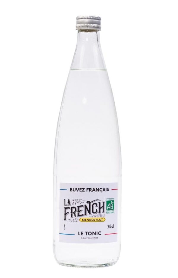 la french tonic water