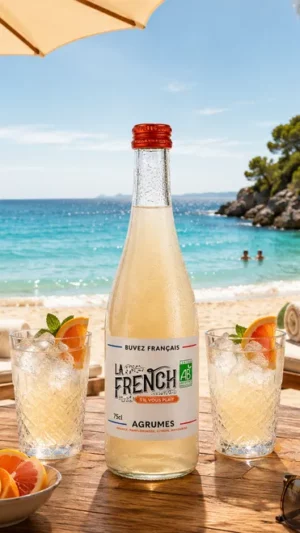 La French Tonic Agrumes