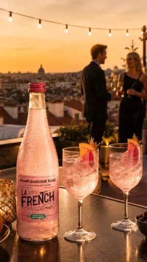 La French Tonic Pamplemouss