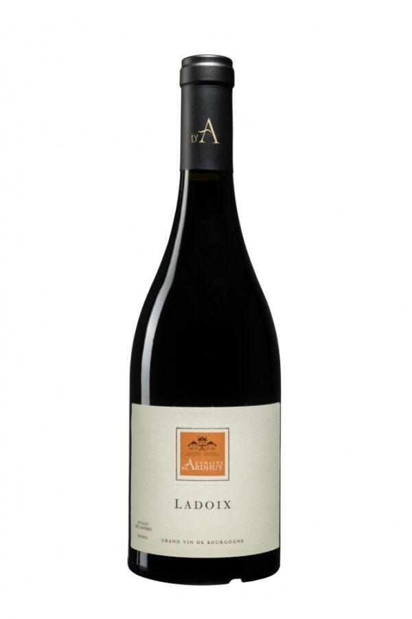 Vignoble de Ladoix en Bourgogne Côte de Beaune"