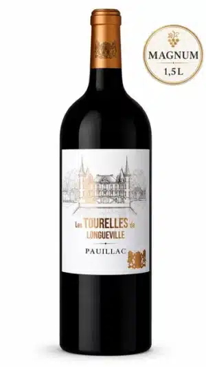 Les Tourelles de Longueville Magnum