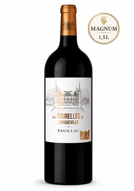 Les Tourelles de Longueville Magnum