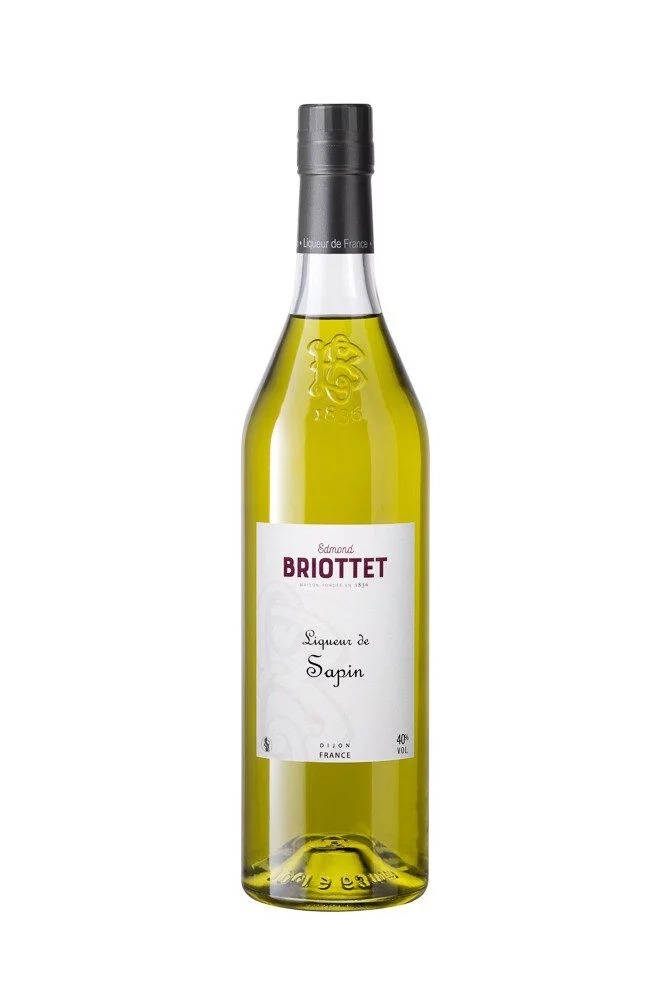 Liqueur De Sapin Briottet – Image 1