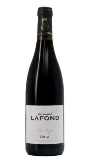 Lirac Lafond Rouge