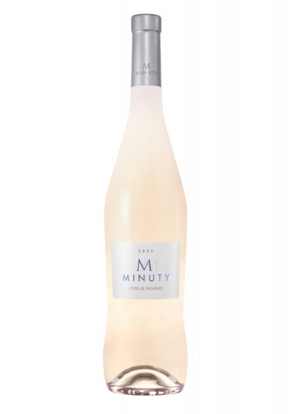 Cuvée M de Minuty 2024