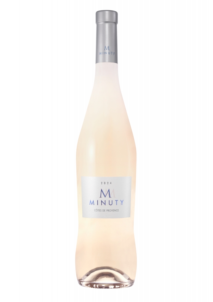 Cuvée M de Minuty 2024