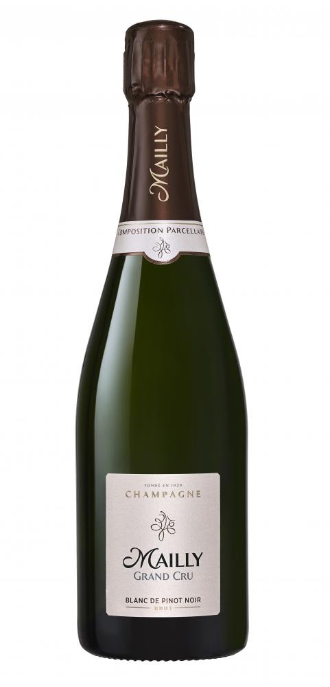 Champagne Mailly Grand Cru Blanc de Noir