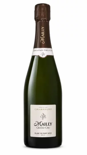 Champagne Mailly Grand Cru Blanc de Noir