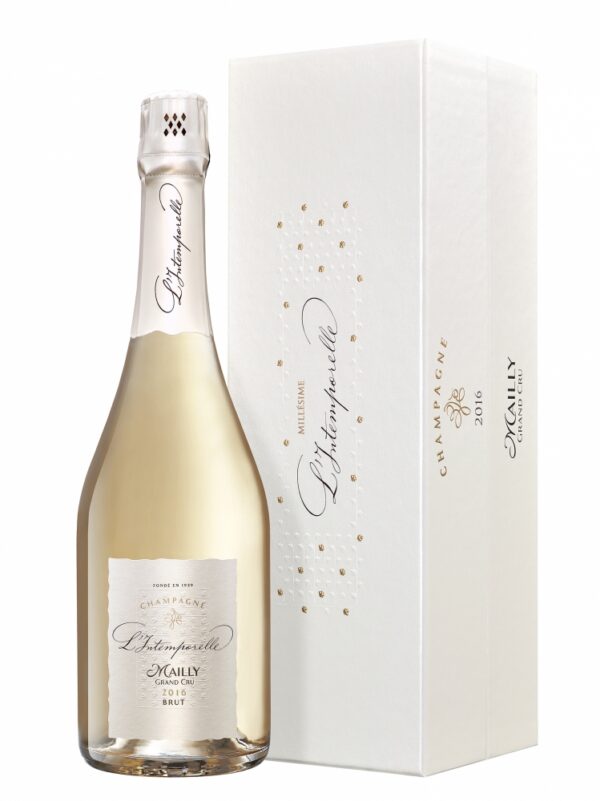 Champagne Mailly Grand Cru L'Intemporelle 2016