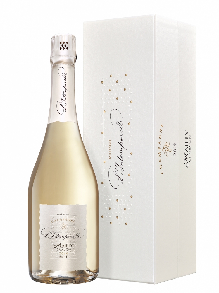 Champagne Mailly Grand Cru L